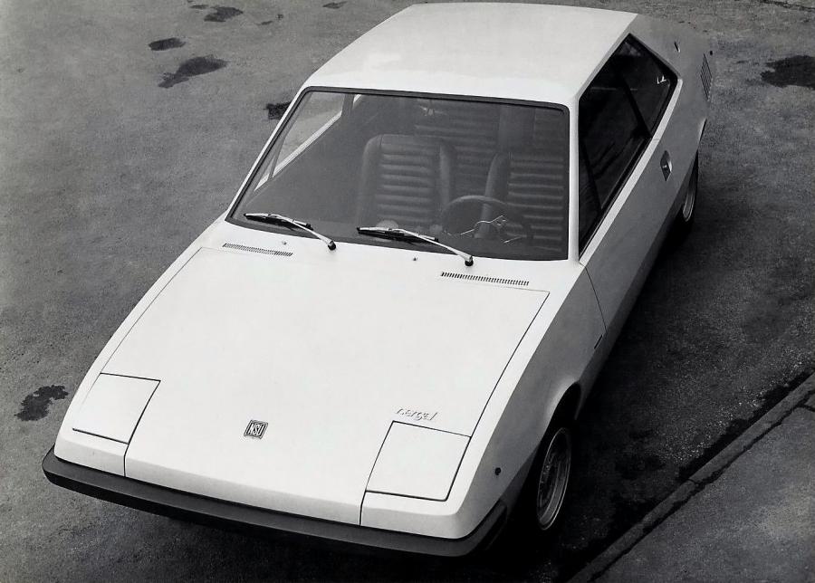  NSU Nergal 1970 года  (фото 1 из 1)